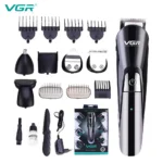ماشین اصلاح حجم زن VGR V-012 مناسب اصلاح موی سر