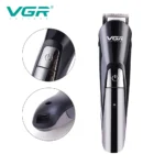 ماشین اصلاح حجم زن VGR V-012 شارژی USB با باتری 600mAh