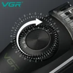 کوتاهی مو بی سیم با شارژ USB و کارکرد 120 دقیقه