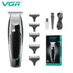 ماشین اصلاح حجم زن مناسب سفر با شارژ USB و بی سیم