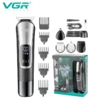 خط زن وی جی آر VGR V-111 مناسب دیتیلینگ دورگیری مو