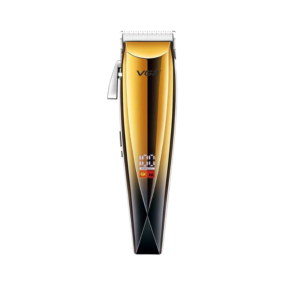 ماشین اصلاح حجم زن وی جی آر V-115 برای اصلاح موی سر