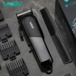 ماشین اصلاح حجم زن V-118 با باتری 2000 میلی آمپر ساعت