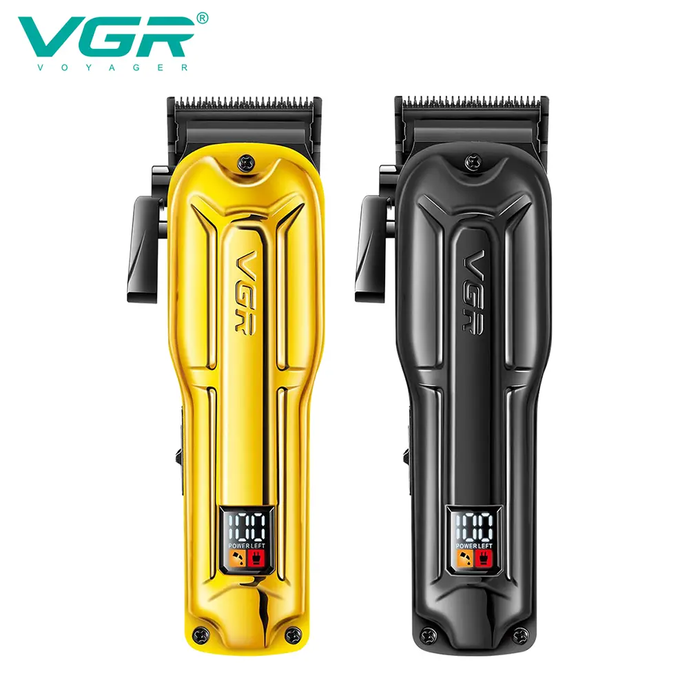 ماشین اصلاح حجم زن VGR V-138 برای کوتاهی موی سر