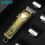 کوتاهی یکنواخت با شانه های 1.5 تا 6 میلی متر