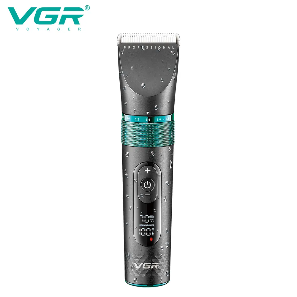 ماشین اصلاح حجم زن VGR برای کوتاهی موی سر