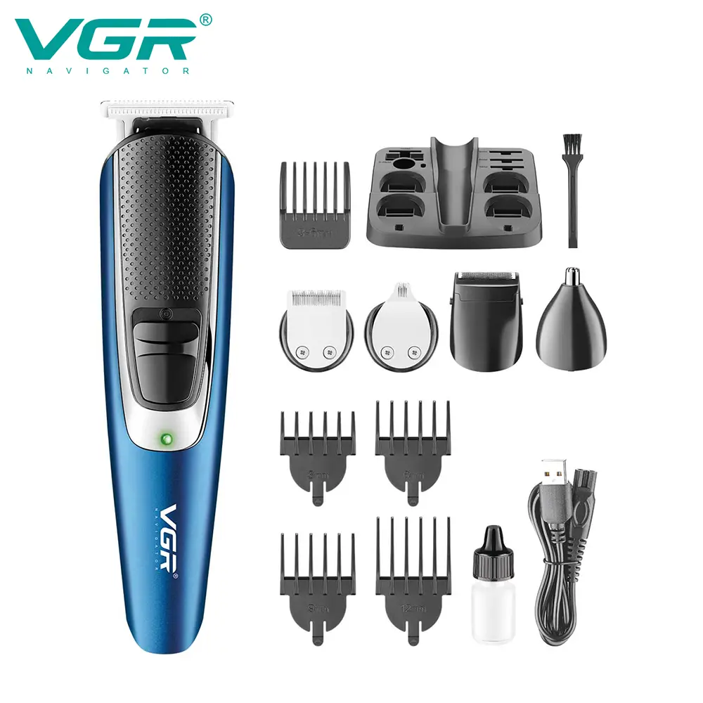 ماشین اصلاح حجم زن VGR V-172 برای کوتاهی مو