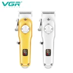 ماشین اصلاح حجم زن وی جی آر V-181 برای اصلاح موی سر