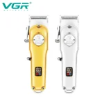 ماشین اصلاح حجم زن VGR مدل V-181 مناسب کوتاهی مو خانه