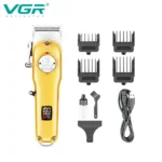 ماشین اصلاح حجم زن وی جی آر V-181 برای فید و مرتبسازی دور سر