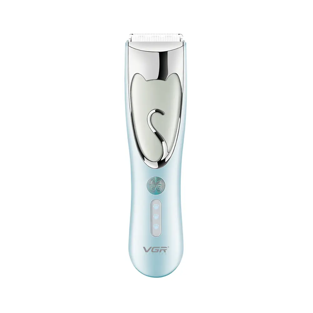 ماشین اصلاح حیوانات خانگی VGR V-203 برای اصلاح موی سگ