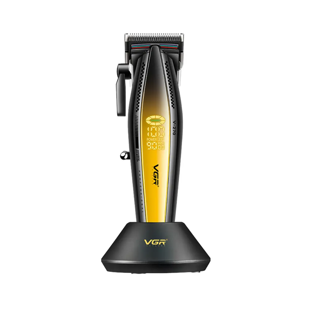 ماشین اصلاح حجم زن VGR مدل V-270 برای کوتاهی موی سر