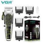 ماشین اصلاح حجم زن VGR مدل V-299 برای کوتاهی مو
