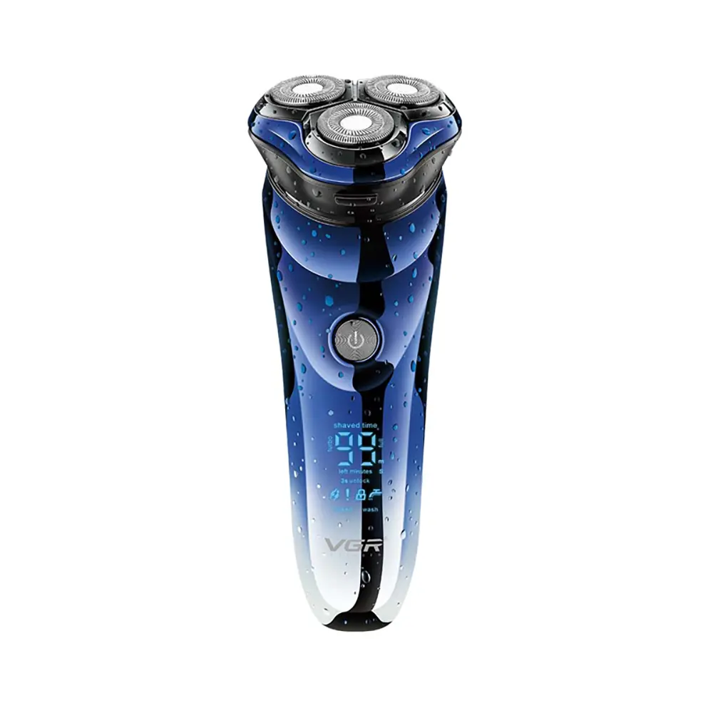 ریش تراش وی جی آر V-305 برای اصلاح روزانه صورت