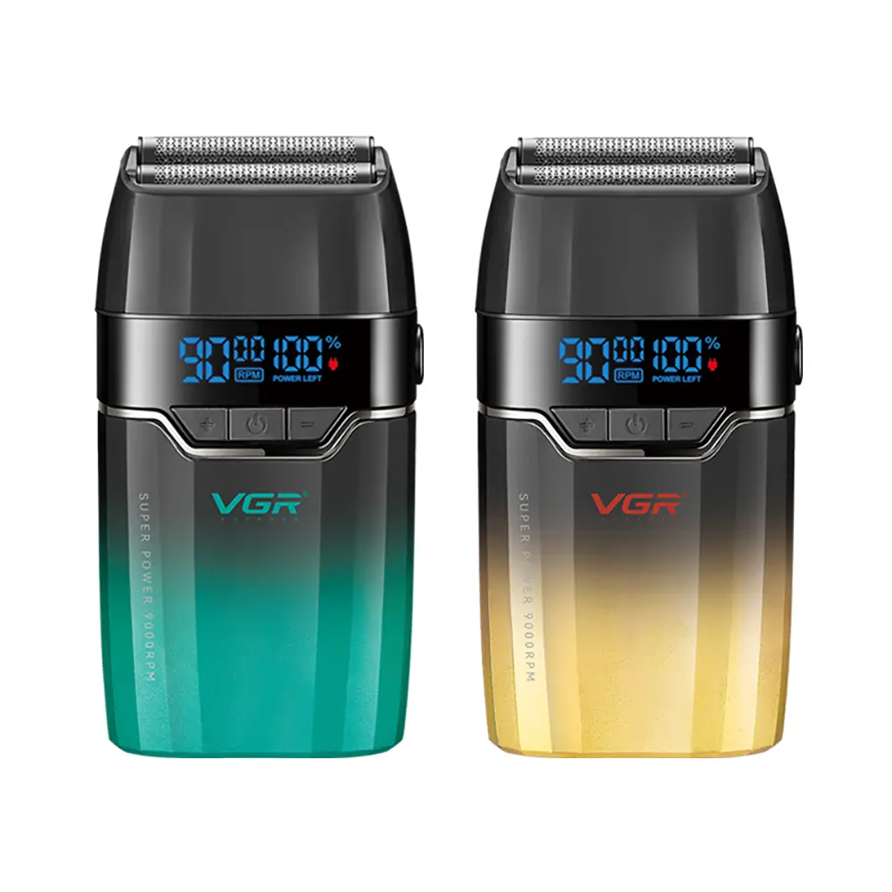 ریش تراش وی جی آر VGR V-308 برای اصلاح روزانه صورت