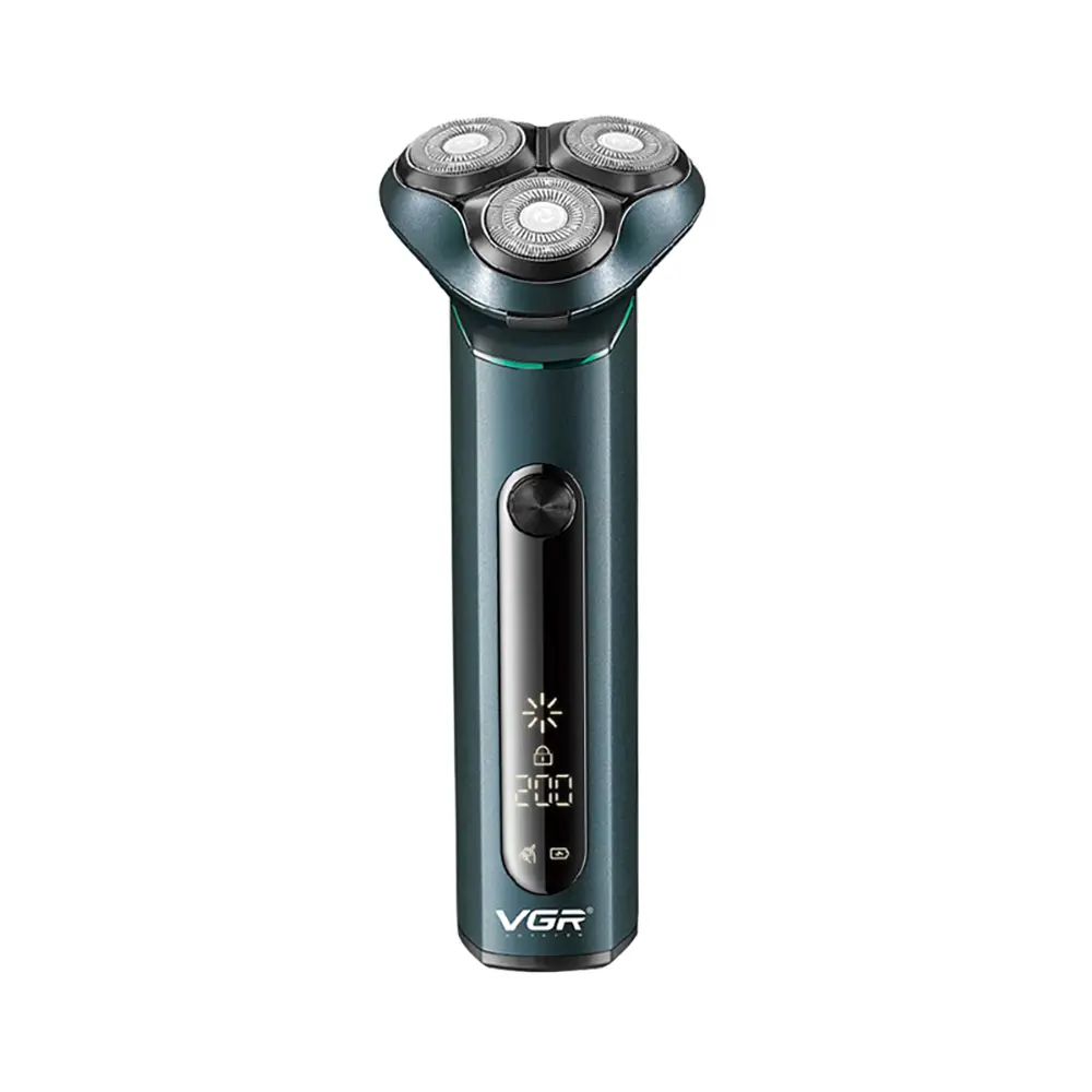 ریش تراش چرخشی VGR مدل V-310 برای اصلاح روزانه صورت
