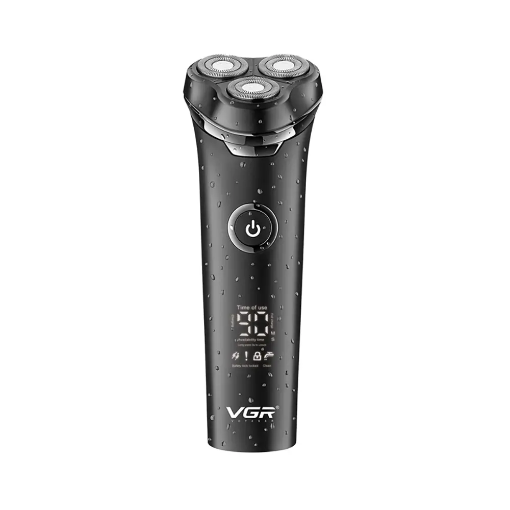 ریش تراش وی جی آر V-329 مناسب اصلاح روزانه صورت