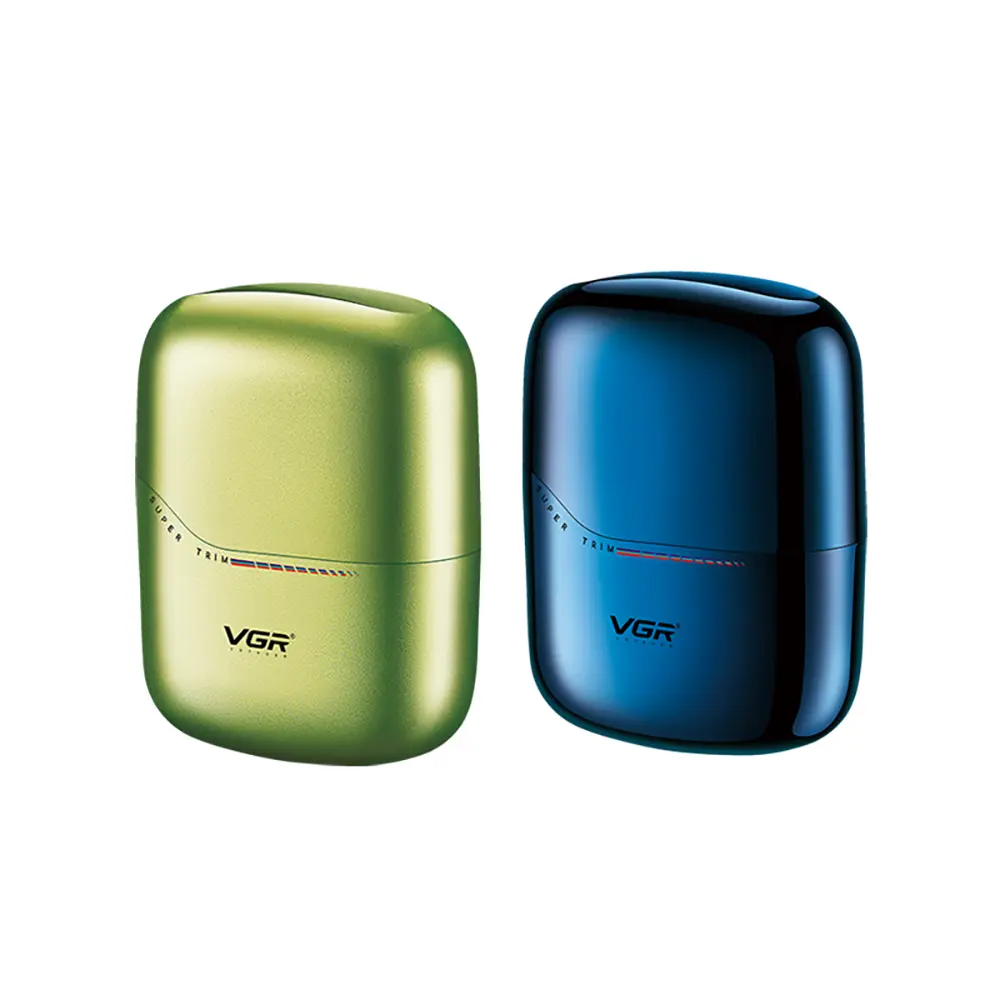 ریش تراش وی جی آر V-364 برای اصلاح سریع صورت روزانه