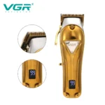 ماشین اصلاح حجم زن VGR V-656 با باتری 2500 و 250 دقیقه