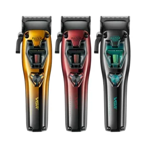 ماشین اصلاح VGR مدل V-668 مناسب کوتاهی موی سر