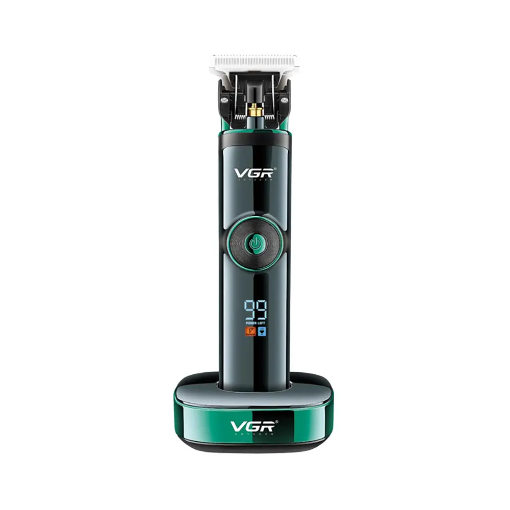 ماشین اصلاح حجم زن وی جی آر V-671 برای کوتاهی موی سر
