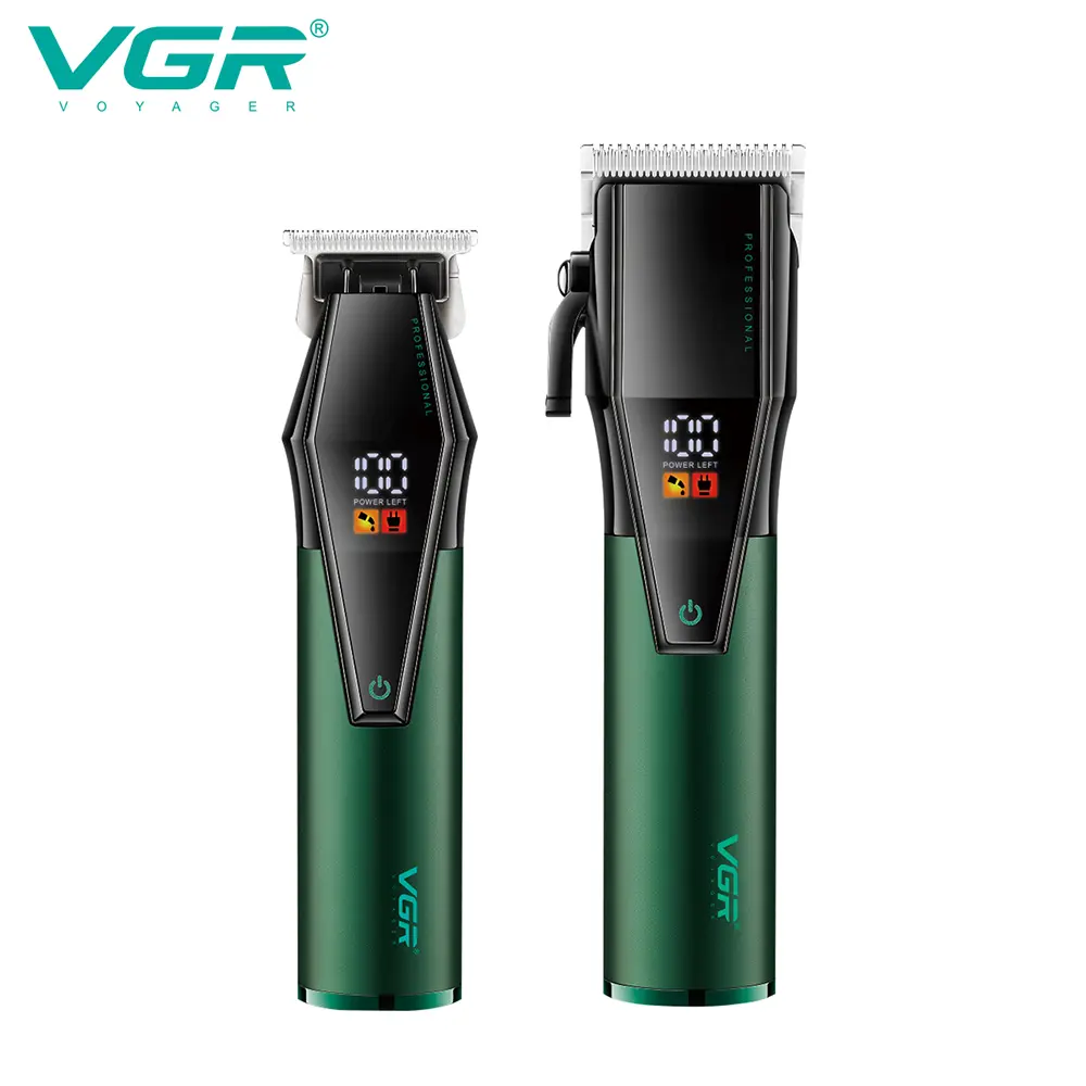 ماشین اصلاح حجم زن VGR V-677 برای کوتاهی مو