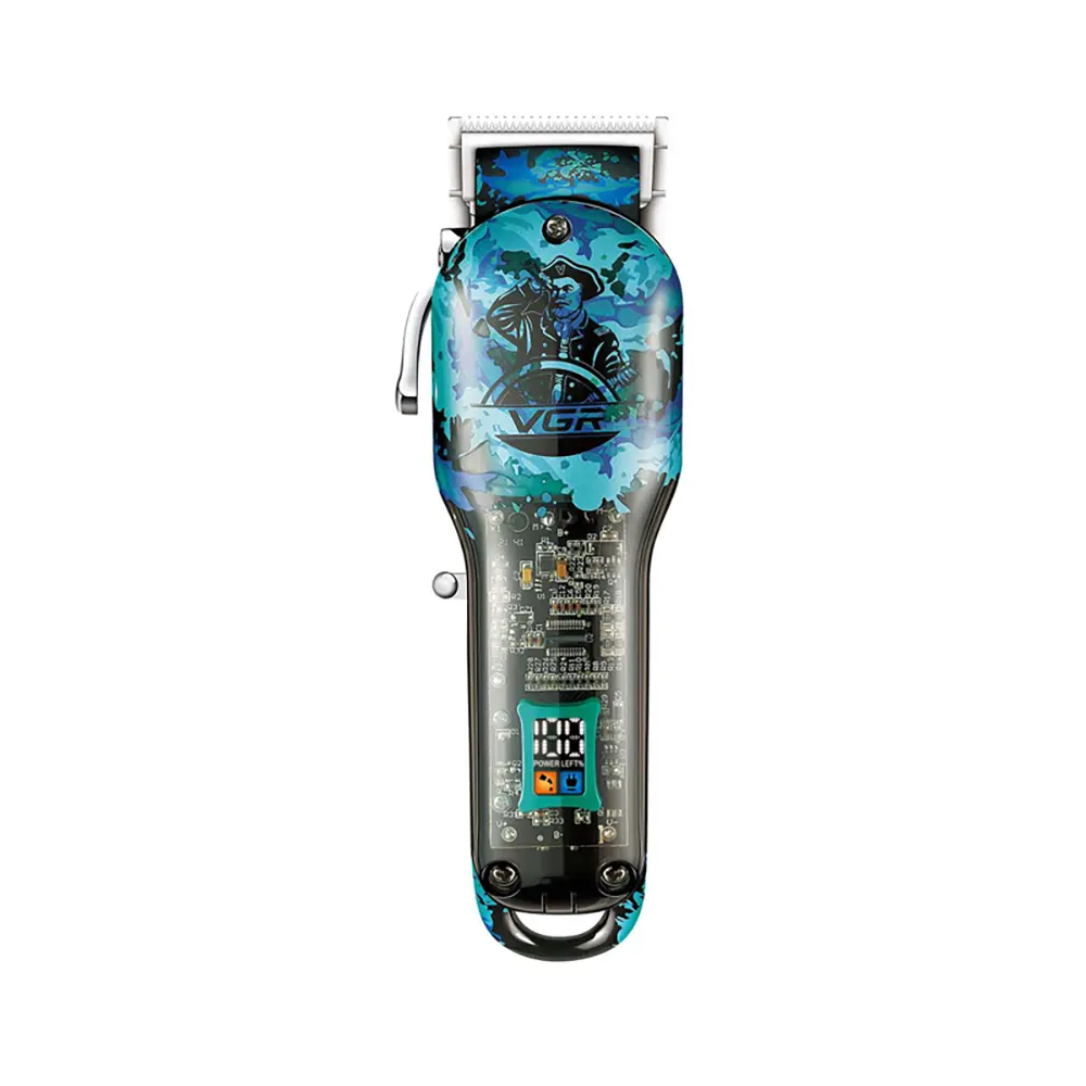 ماشین اصلاح حجم زن وی جی آر VGR مدل V-685 برای اصلاح موی سر