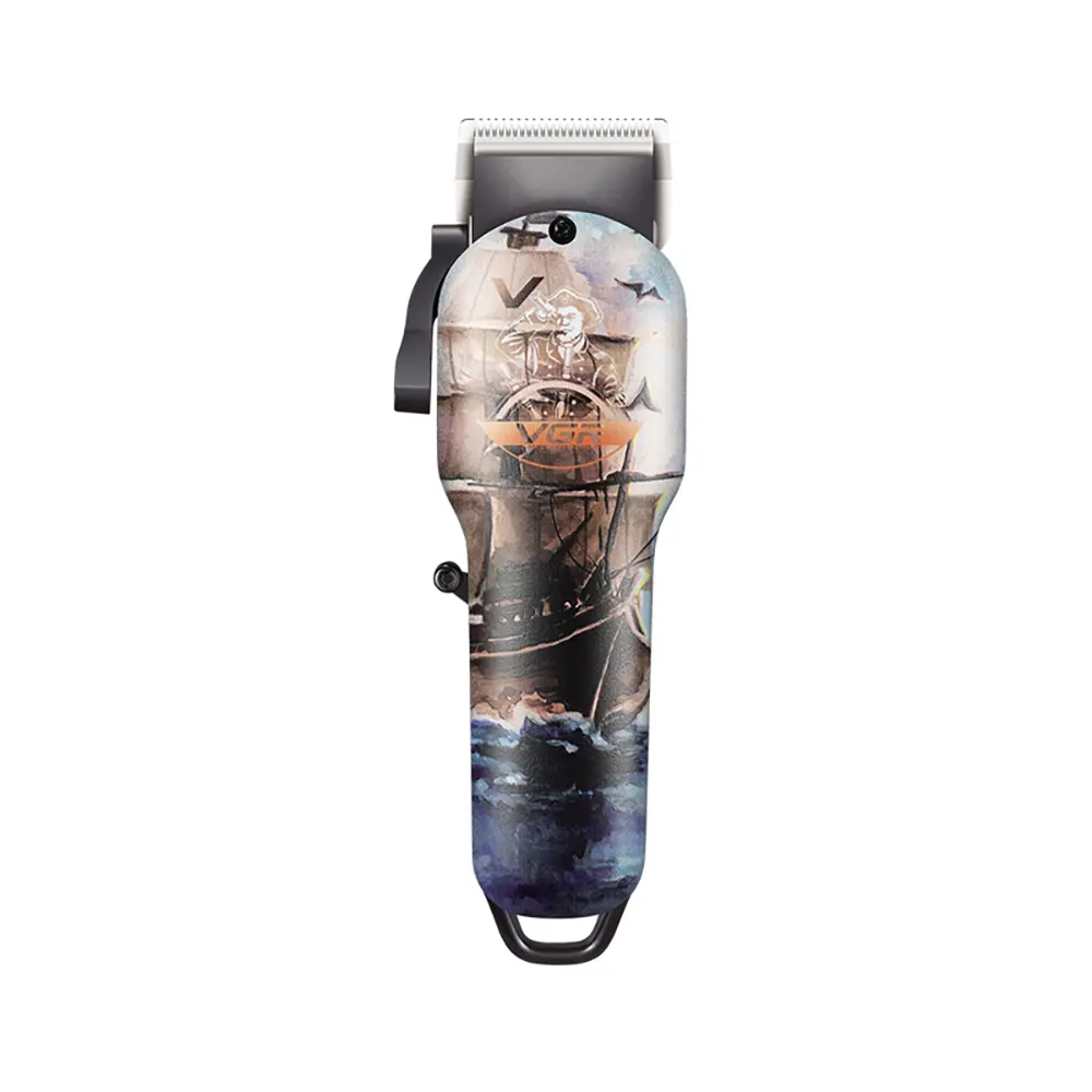 ماشین اصلاح حجم زن VGR V-690 مناسب کوتاهی موی سر