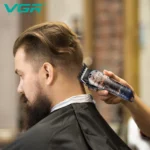 ماشین اصلاح حجم زن V-690 برای اصلاح سریع و مرتب خانه