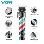 ماشین اصلاح حجم زن VGR V-692 مناسب کوتاهی مو خانگی