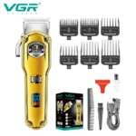 ماشین اصلاح حجم زن وی جی آر V-693 مناسب کوتاهی مو