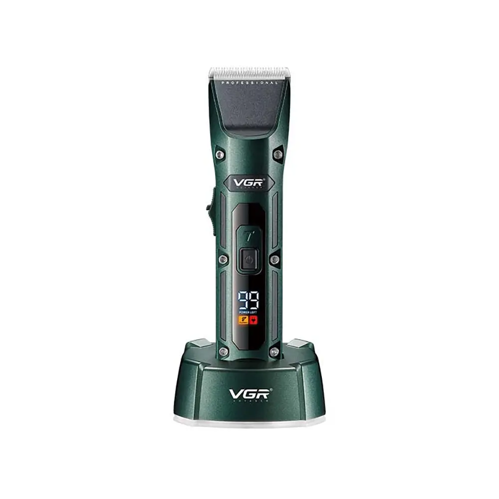 ماشین اصلاح حجم زن وی جی آر V-696 برای اصلاح موی سر