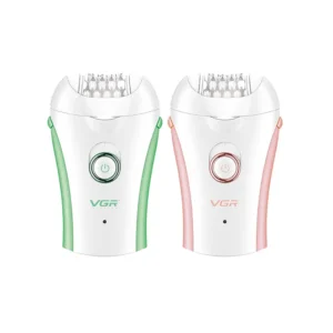 موکن برقی زنانه VGR V-705 برای اپیلاسیون بانوان در خانه