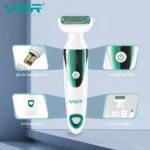 موزن بینی و گوش وی جی آر V-720 برای اصلاح دقیق