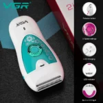 موکن برقی زنانه شارژی USB مناسب سفر و کیف آرایشی