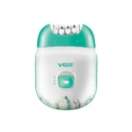 موکن برقی زنانه VGR مدل V-726 برای اپیلاسیون بدن