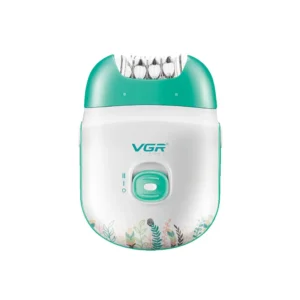 موکن برقی زنانه VGR مدل V-726 برای اپیلاسیون بدن