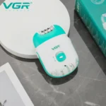 موکن برقی زنانه VGR با شارژ USB مناسب سفر