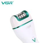 موکن برقی VGR شارژی USB مناسب اصلاح سریع در سفر