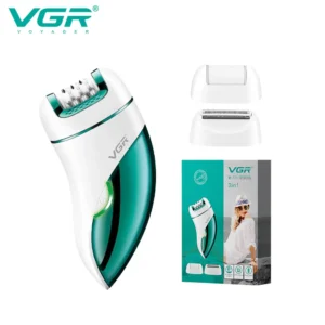 ماشین اصلاح بانوان وی جی آر V-731 برای اصلاح صورت