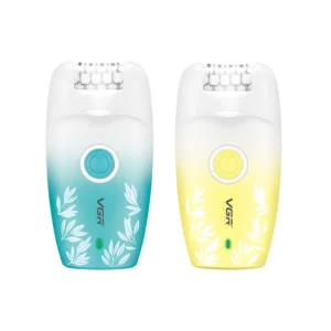 موکن برقی زنانه VGR مدل V-738 برای اپیلاسیون سریع