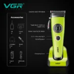 ماشین اصلاح حجم زن VGR V-880C مناسب فید و سایه زنی