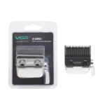 کابل USB، برس تمیزکاری و روغن مخصوص تیغه همراه