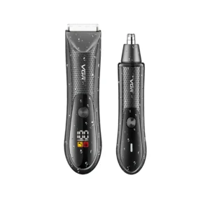 ست اصلاح چندکاره برای اصلاح سر و بدن با شارژ USB