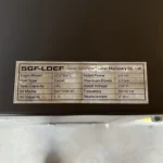 سیم پیچ 100 درصد مس با خروجی AC 230 ولت