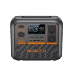 منبع برق قابل حمل با باتری LiFePo4 ظرفیت 864Wh