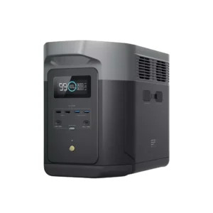 پاور استیشن اکوفلو 2400 وات برای برق اضطراری خانه