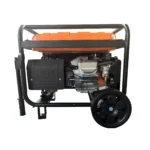 ژنراتور تک فاز 230 ولت با AVR و نمایشگر دیجیتال