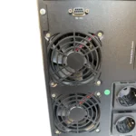 شارژر 8 آمپر با ولتاژ شارژ 109.4 VDC