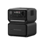 پاور استیشن اکوفلو برای کمپینگ با ظرفیت 858 وات ساعت